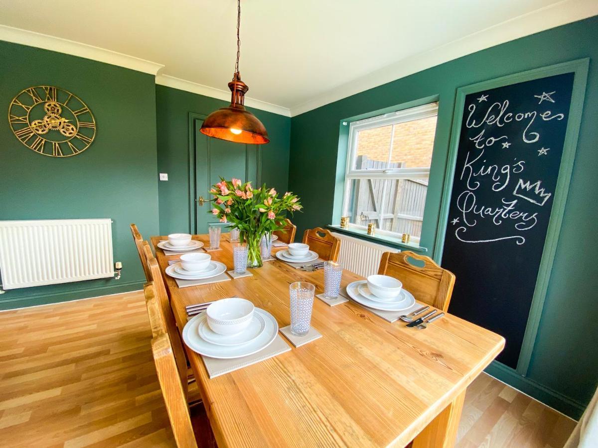 Kings Quarters Boutique Rooms Hartford  Εξωτερικό φωτογραφία