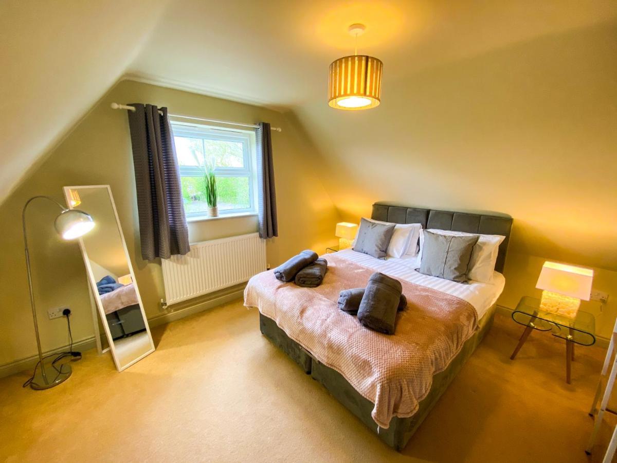Kings Quarters Boutique Rooms Hartford  Εξωτερικό φωτογραφία